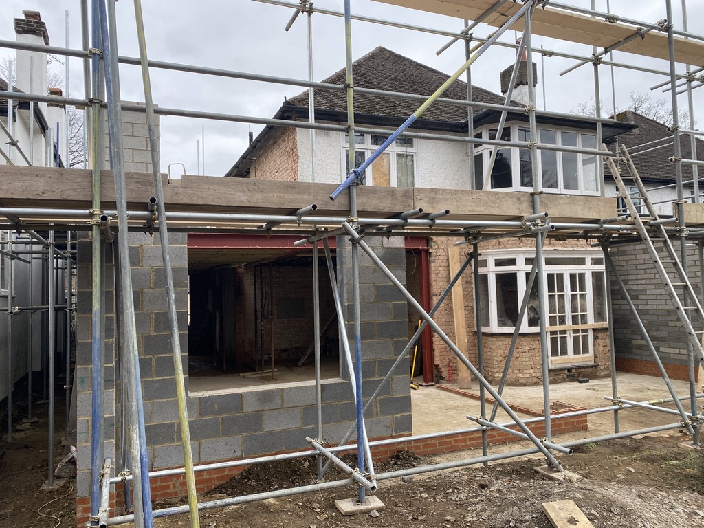 Revamp Home Improvements | new builds, extensions, renovations