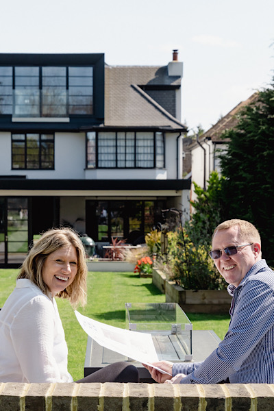 Builder St Albans - Revamp&apos;s Mission &amp; Vision - to offer sound counsel in property development and to design and build striking homes